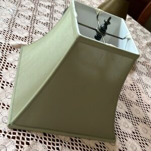 Restoration Hardware lampshade/ Firm price